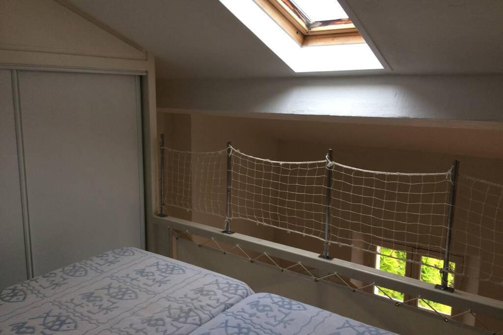 Appartement A 100 M Du Village De بوركيرول المظهر الخارجي الصورة